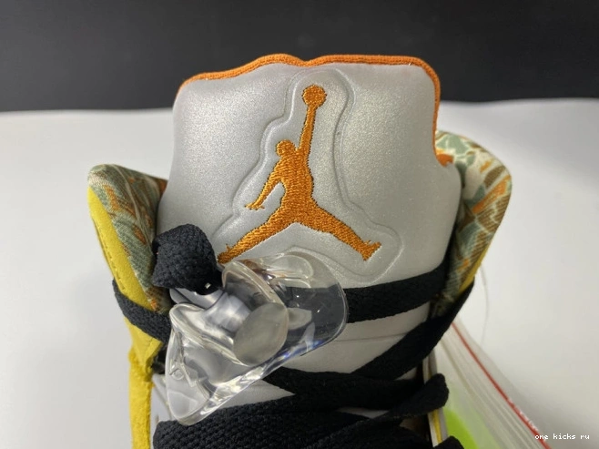 Cheap 5 Retro What Jordan The CZ5725-700 0731